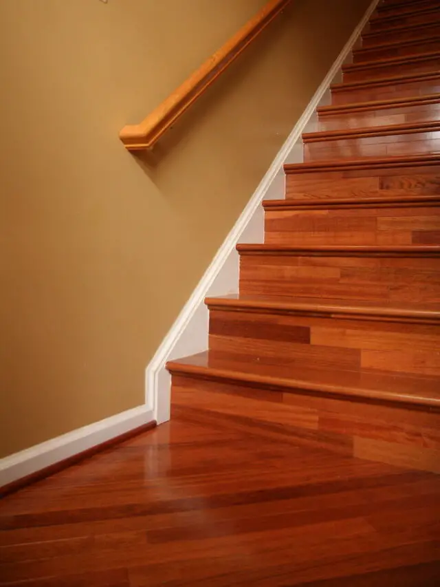 10 GENERAL REQUIREMENTS OF STAIRS