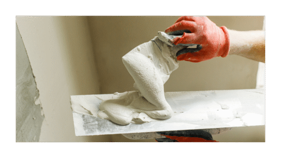 Gypsum Plaster vs Cement Plaster
