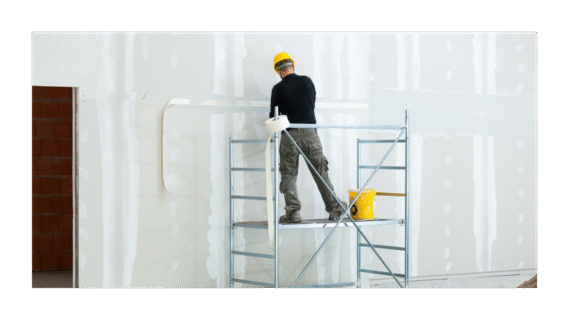 Gypsum Plaster vs Cement Plaster
