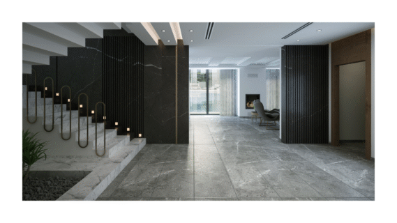 Ceramic Tiles vs Vitrified Tiles