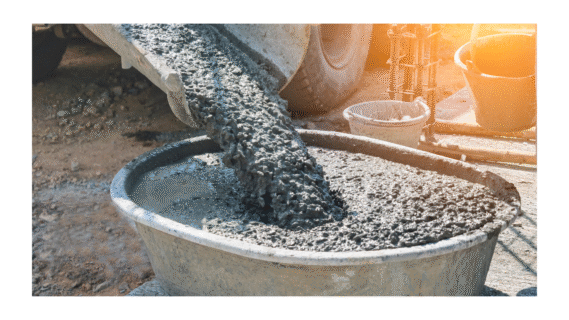 Types & Grades of Concrete