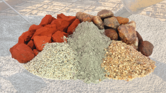 Types & Grades of Concrete